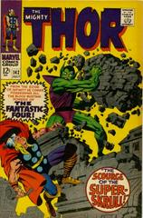 Thor #142 (1967) Comic Books Thor Prices