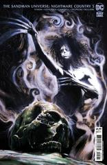 Sandman Universe: Nightmare Country [Campbell] #5 (2022) Comic Books Sandman Universe: Nightmare Country Prices