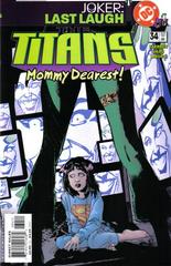 Titans #34 (2001) Comic Books Titans Prices
