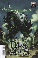 Dark Ages [Stegman] #1 (2021) Comic Books Dark Ages Prices