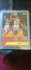 Jamie Flick Basketball Cards 2001 Topps Prices