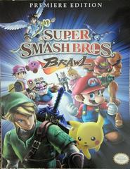 Super Smash Bros Brawl Premiere Edition [Pima] Strategy Guide Prices