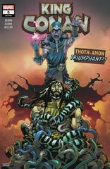 King Conan #5 (2022) Comic Books King Conan Prices