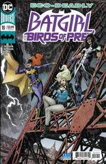 Batgirl & the Birds of Prey #18 (2018) Comic Books Batgirl & the Birds of Prey Prices