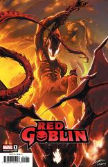 Red Goblin [Lozano] Comic Books Red Goblin Prices