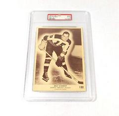 Milt Schmidt #132 Hockey Cards 1940 O-Pee-Chee V301-2 Prices