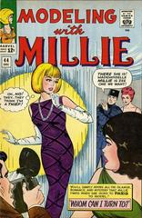 Modeling with Millie #44 (1965) Comic Books Modeling with Millie Prices
