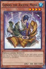 Gendo the Ascetic Monk YuGiOh Shining Victories Prices