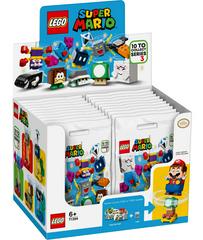Box | Sealed Character Pack [Series 3] LEGO Super Mario