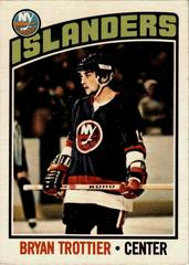 Bryan Trottier #115 Hockey Cards 1976 O-Pee-Chee Prices