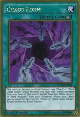 Chaos Form [1st Edition] YuGiOh The Dark Side of Dimensions Movie Pack Prices