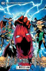 Dark Crisis on Infinite Earths [Booth & Glapion] Comic Books Dark Crisis on Infinite Earths Prices