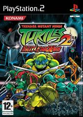 Teenage Mutant Ninja Turtles 2: Battle Nexus PAL Playstation 2 Prices