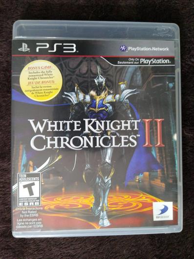 White Knight Chronicles II photo