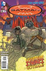 Batman Incorporated [Variant] #6 (2013) Comic Books Batman Incorporated Prices
