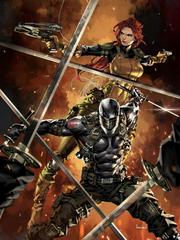G.I. Joe: Snake Eyes - Deadgame [Ngu B] #1 (2020) Comic Books Snake Eyes: Deadgame Prices