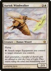 Auriok Windwalker [Foil] Magic Fifth Dawn Prices