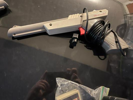 Zapper Light Gun [Gray] photo