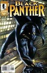 Black Panther #1 (1998) Comic Books Black Panther Prices