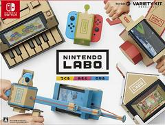 Nintendo Labo Toy-Con 01 Variety Kit JP Nintendo Switch Prices