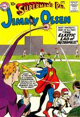 Superman's Pal, Jimmy Olsen #37 (1959) Comic Books Superman's Pal Jimmy Olsen Prices
