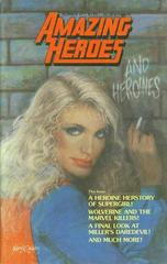 Amazing Heroes #17 (1982) Comic Books Amazing Heroes Prices
