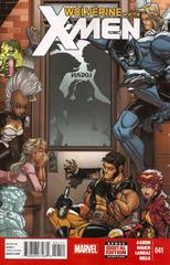 Wolverine & the X-Men #41 (2014) Comic Books Wolverine & the X-Men Prices