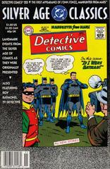 DC Silver Age Classics: Detective Comics #225 (1992) Comic Books DC Silver Age Classics Prices