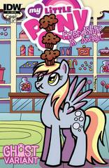 My Little Pony: Friendship Is Magic [Ghost] #1 (2012) Comic Books My Little Pony: Friendship is Magic Prices