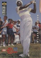 Michael Jordan #204 Basketball Cards 1994 Collector's Choice Prices