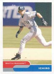 Ichiro Suzuki [Running] Baseball Cards 2004 Bazooka Prices
