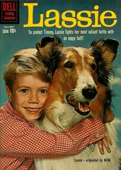 Lassie #50 (1960) Comic Books Lassie Prices