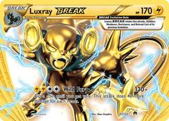 Luxray BREAK Pokemon BREAKpoint Prices