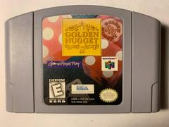 Cartridge  | Golden Nugget 64 Nintendo 64