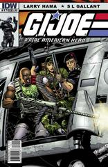 G.I. Joe: A Real American Hero [B] #170 (2011) Comic Books G.I. Joe: A Real American Hero Prices