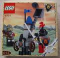 Knight's Catapult | LEGO Castle