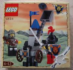 Knight's Catapult #4816 LEGO Castle Prices