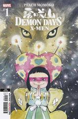 Demon Days: X-Men [Momoko 3rd Print] Comic Books Demon Days: X-Men Prices