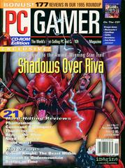 PC Gamer [Issue 018] PC Gamer Magazine Prices
