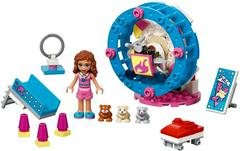 LEGO Set | Olivia's Hamster Playground LEGO Friends