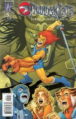Thundercats [Mays] #5 (2002) Comic Books Thundercats Prices