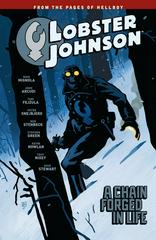 Lobster Johnson Vol 6: A Chain Forged In Life [Paperback] Comic Books Lobster Johnson Prices
