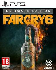 Far Cry 6 [Ultimate Edition] PAL Playstation 5 Prices