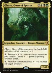 Ghave, Guru of Spores #157 Magic Commander Anthology Volume II Prices