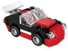 LEGO Set | Fast Car LEGO Creator