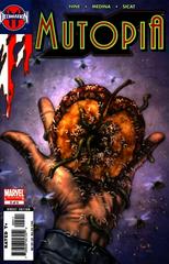Mutopia #5 (2005) Comic Books Mutopia Prices