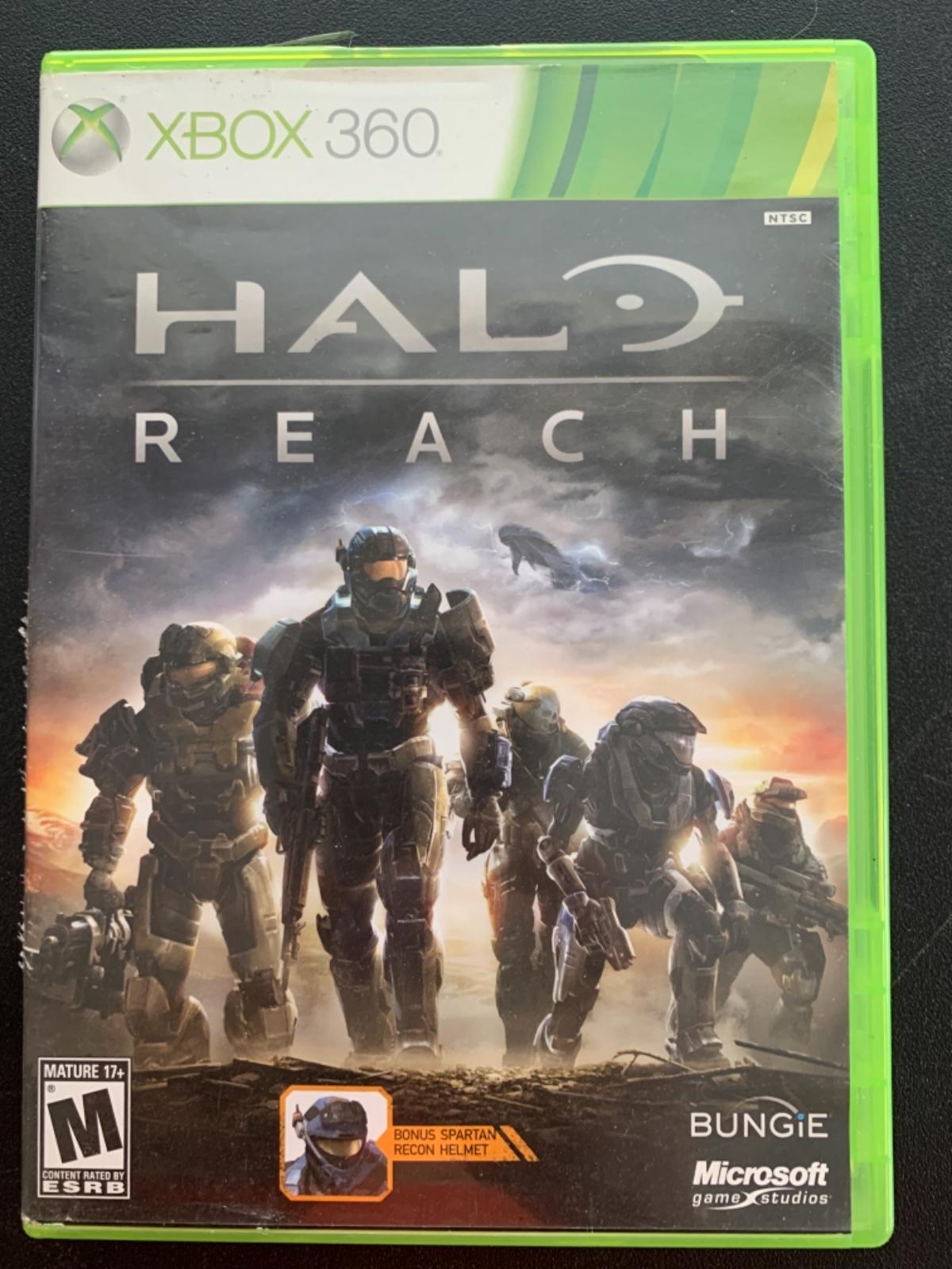 Halo: Reach - Xbox 360 Game