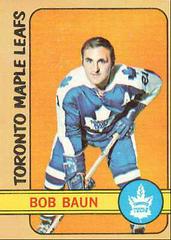 Bob Baun #66 Hockey Cards 1972 O-Pee-Chee Prices