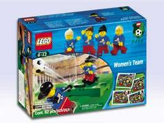Women's Team #3416 LEGO Sports Prices