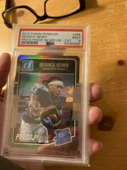 Derrick Henry [Press Proof Silver Die Cut] #365 Football Cards 2016 Panini Donruss Prices